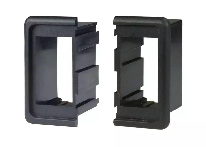 CARLINGTECH CARLING SWITCH - Installation Frame End Piece Image 1 of 1